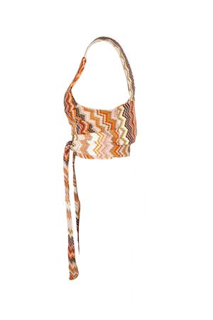 Cropped top in a cotton blend PHO FIRENZE | 4323153TERRA